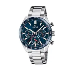 LOTUS - Reloj 18916/4 Negro Hombre Chrono
