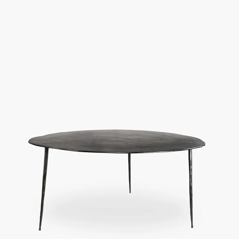 FORM DESIGN - Mesa de Centro Amy 35 Roble Negro Form