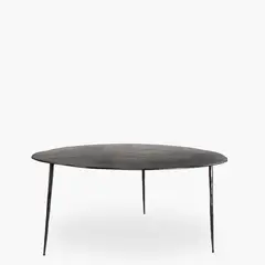 FORM DESIGN - Mesa de Centro Amy 35 Roble Negro Form