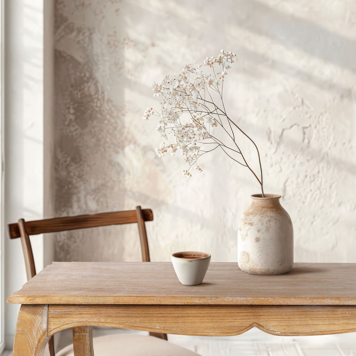 FORM DESIGN - Mesa Comedor Olmo Natural 135 Form
