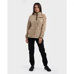 GNOMO - Polar Pullover Eco Abuka Mujer Print ET1