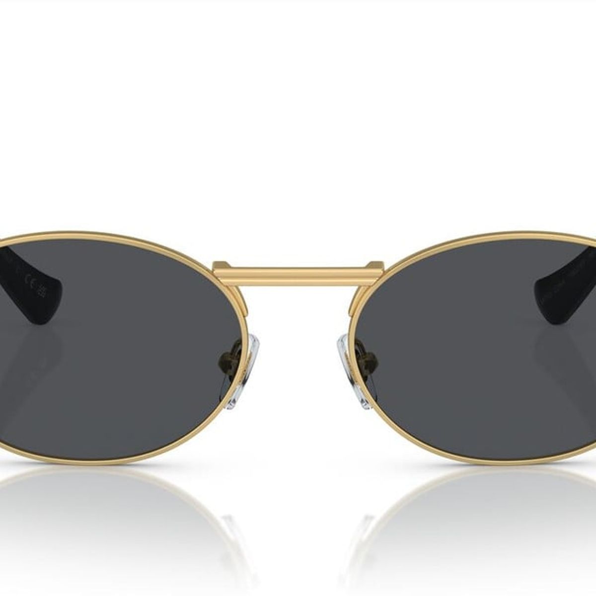 VERSACE - Anteojos De Sol Versace VE2264  Dorado Unisex