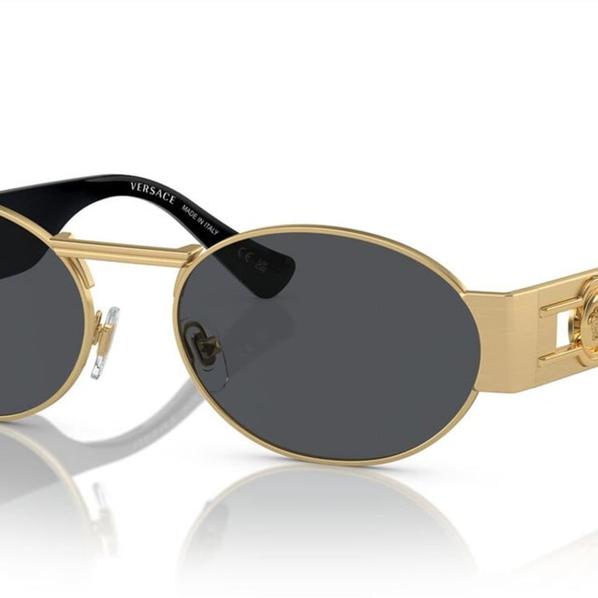 VERSACE - Anteojos De Sol Versace VE2264  Dorado Unisex