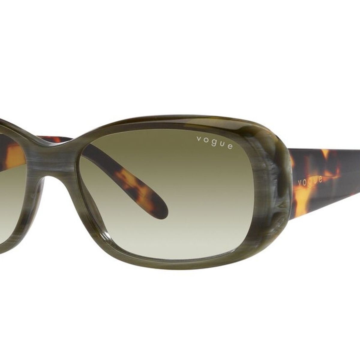 VOGUE - Anteojos De Sol Vogue VO2606S  Verde Mujer