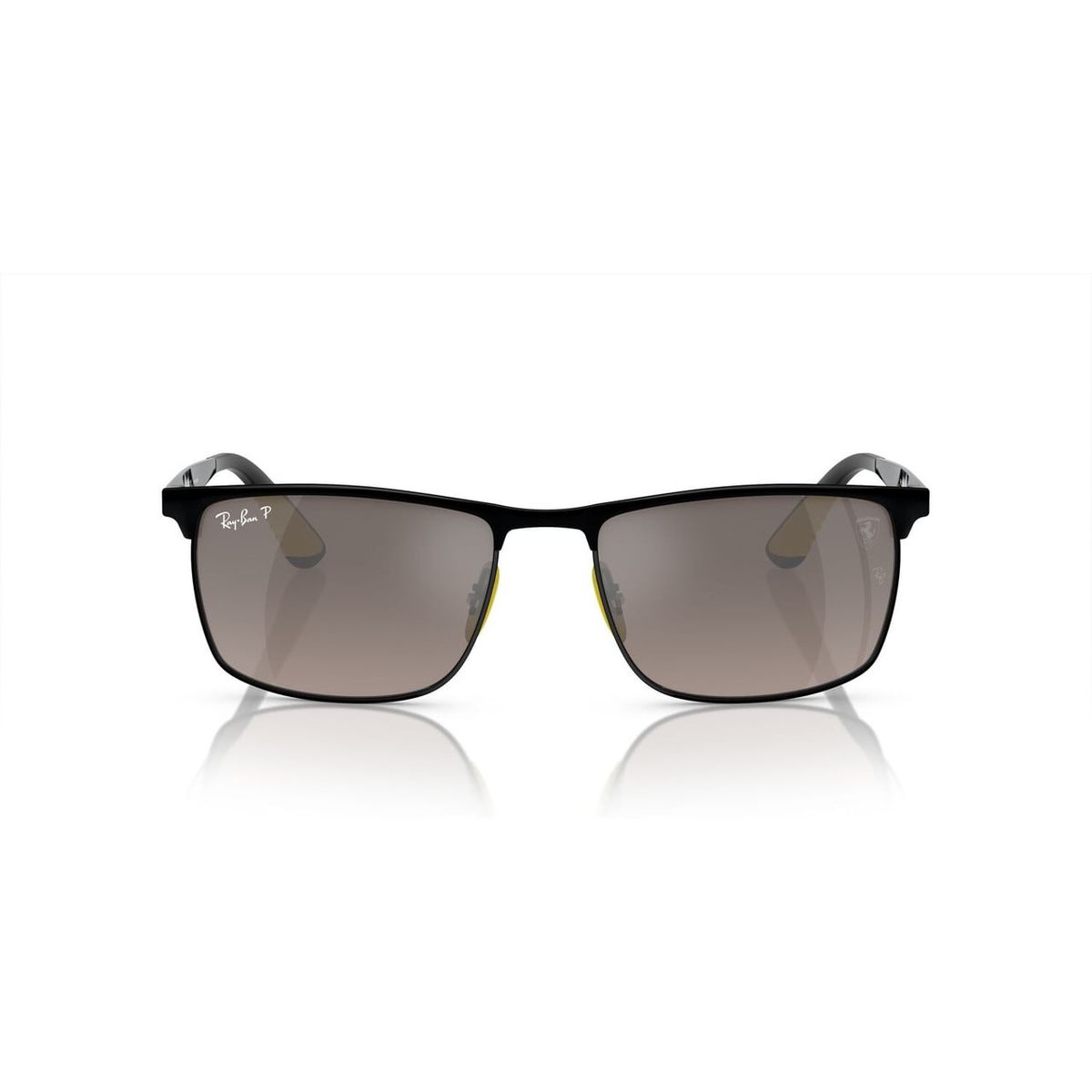 RAY BAN - Anteojos De Sol Ray-Ban RB3726M  Negro Unisex