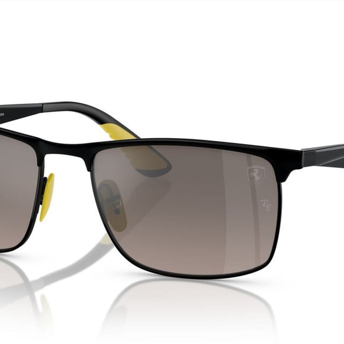RAY BAN - Anteojos De Sol Ray-Ban RB3726M  Negro Unisex