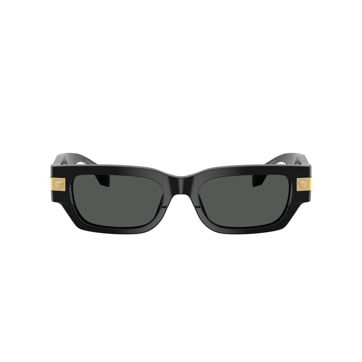 VERSACE - Anteojos De Sol Versace VE4465  Negro Hombre