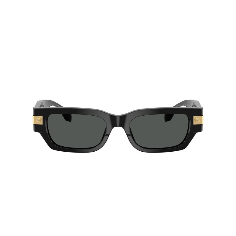 VERSACE - Anteojos De Sol Versace VE4465  Negro Hombre