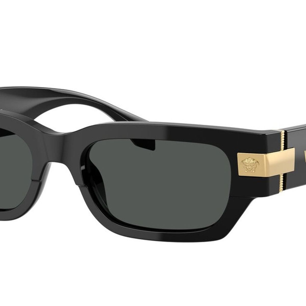 VERSACE - Anteojos De Sol Versace VE4465  Negro Hombre