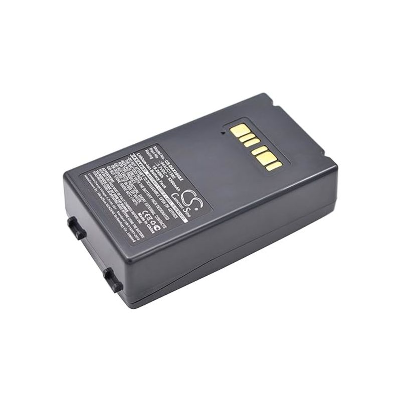 GENERICO - Bateria de Escáner para Datalogic Falcon X3 37V 52AH