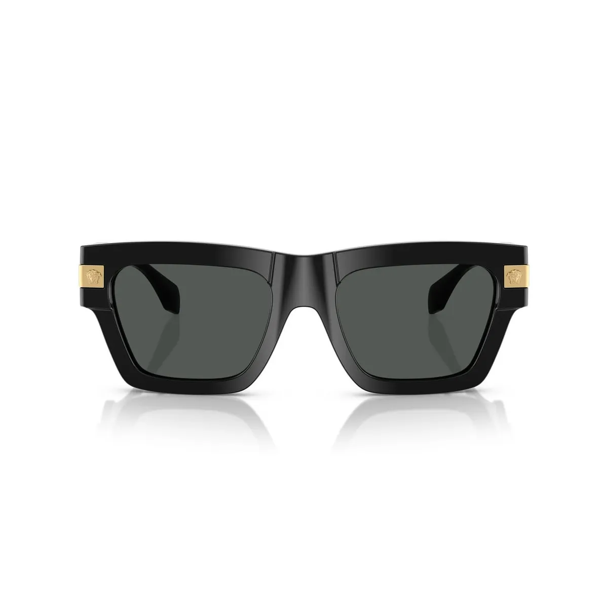 VERSACE - Anteojos De Sol Versace VE4464  Negro Hombre