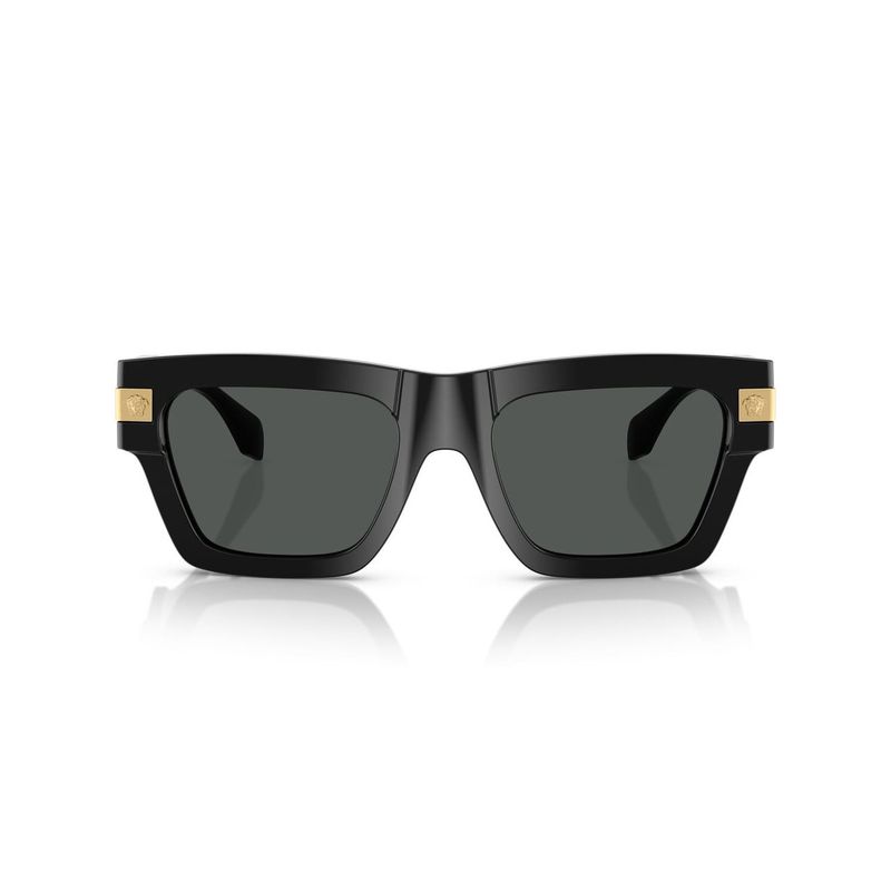 VERSACE - Anteojos De Sol Versace VE4464  Negro Hombre