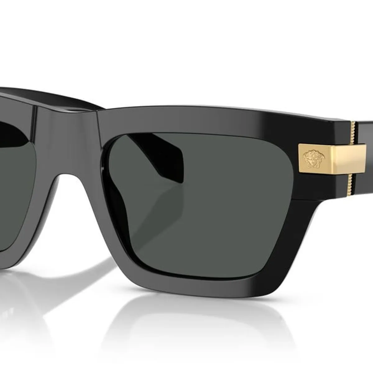 VERSACE - Anteojos De Sol Versace VE4464  Negro Hombre