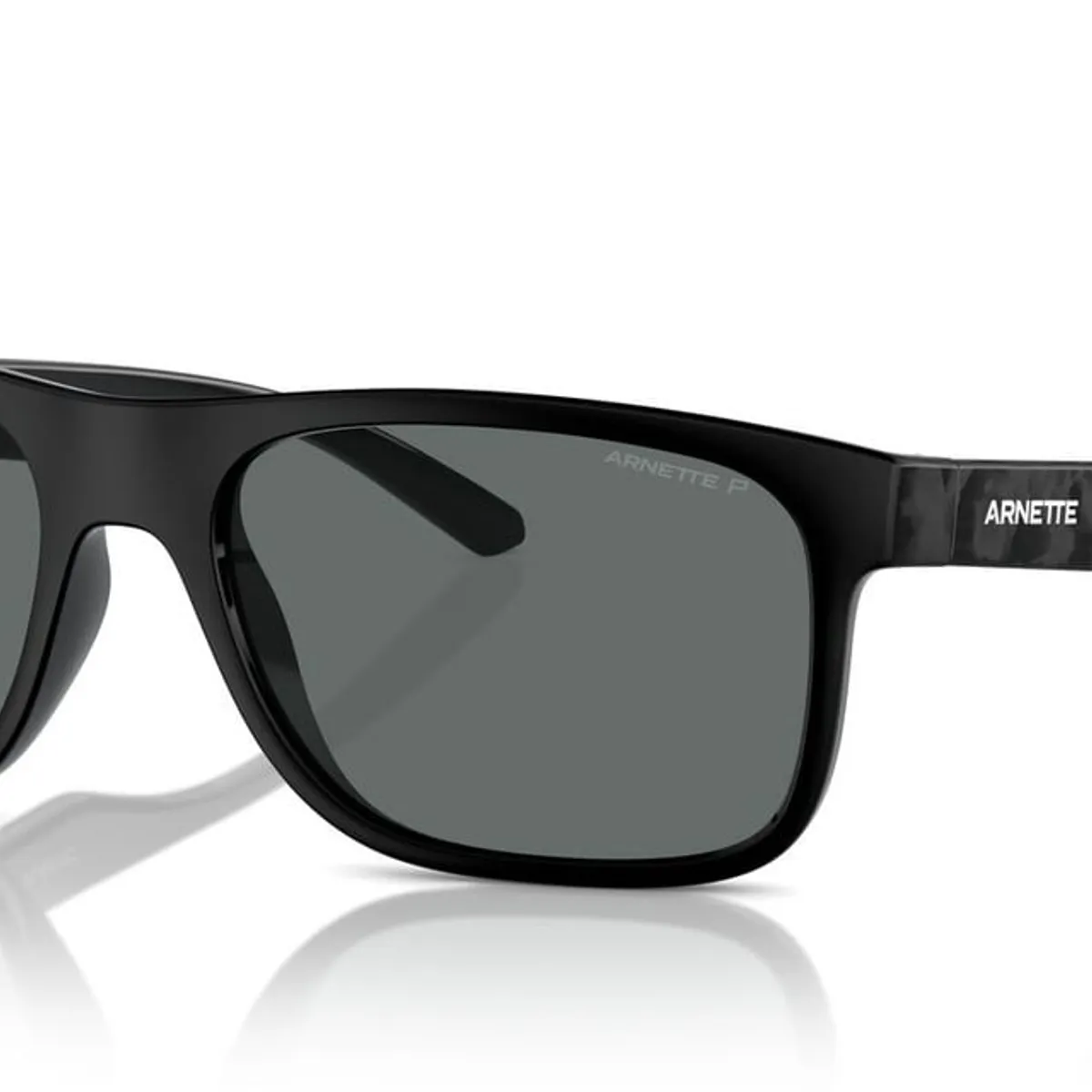ARNETTE - Anteojos De Sol Arnette AN4341 Khim Negro Hombre