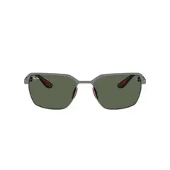 RAY BAN - Anteojos De Sol Ray-Ban RB3743M Gris Unisex