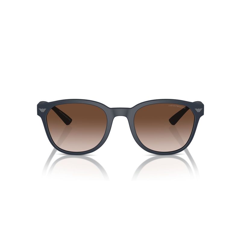 EMPORIO ARMANI - Anteojos De Sol Emporio Armani EA4225U  Azul Hombre