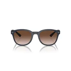 EMPORIO ARMANI - Anteojos De Sol EA4225U Azul Hombre