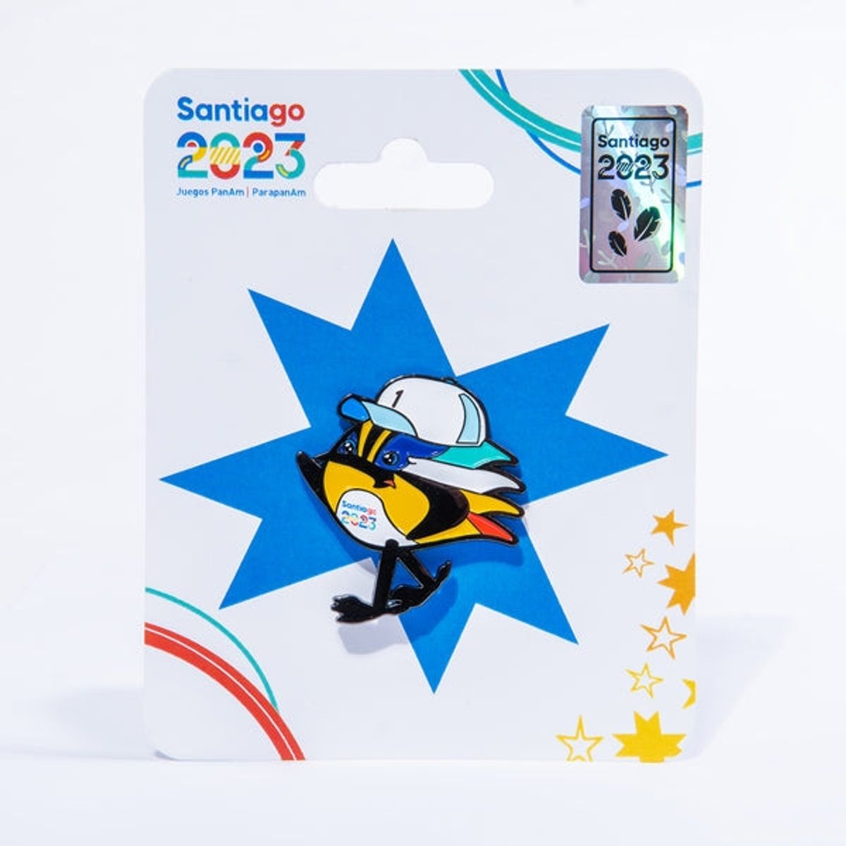 TUFANS - PIN MARATÓN