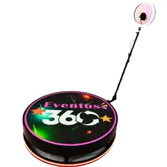 GENERICO - KIT FULL PLATAFORMA 360 PARA VIDEOS + APLICACION