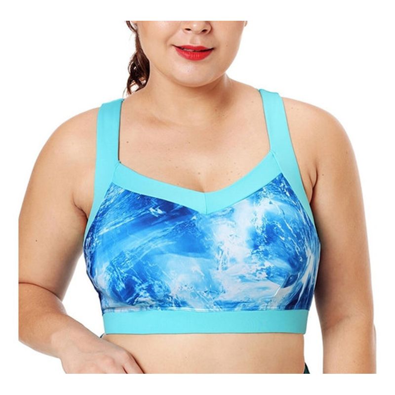 GLORIAHOON - Abst Top Peto Sosten Deportivo Control Impacto Gloriahoon