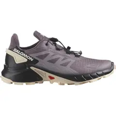 SALOMON - Zapatilla Mujer Supercross 4 W Lila
