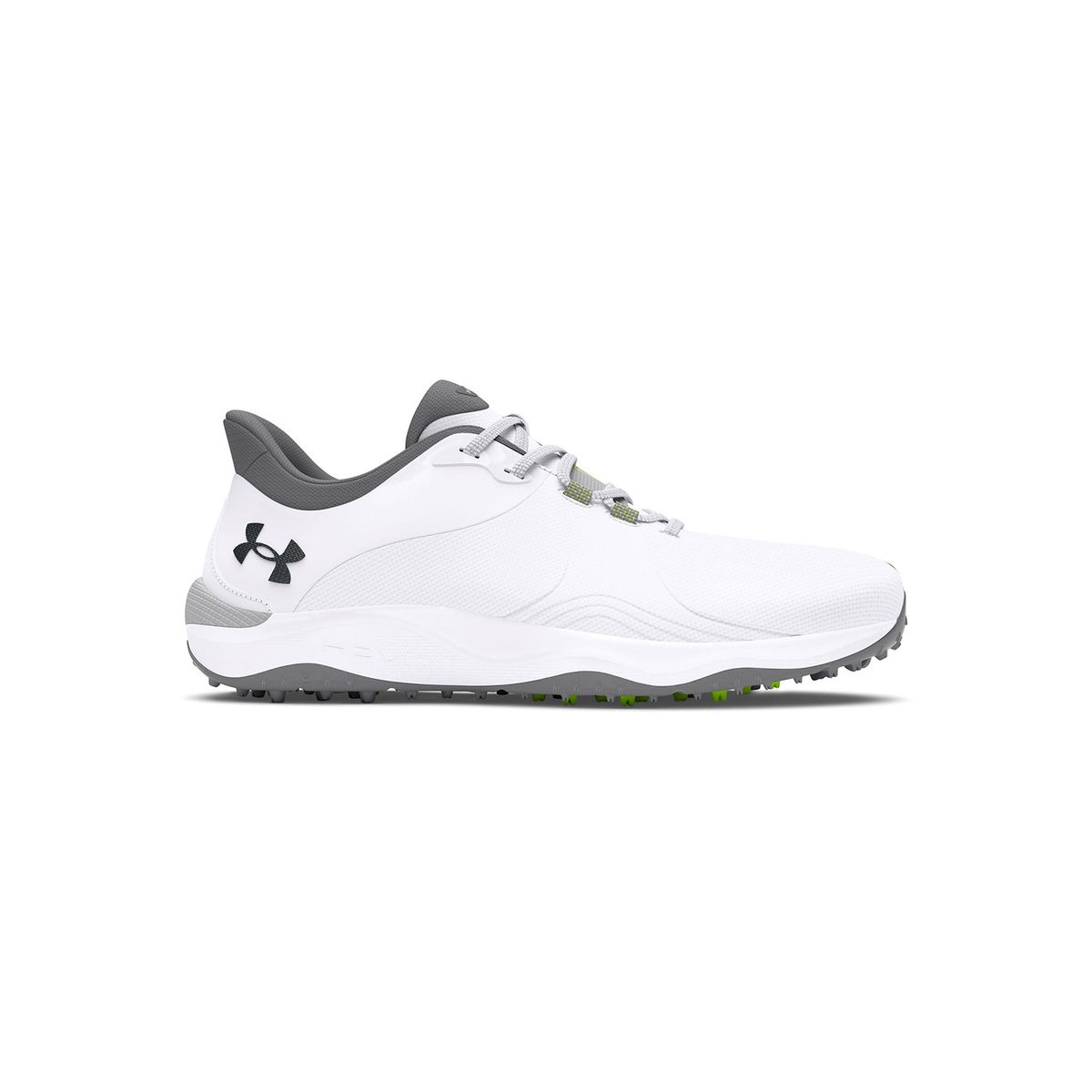 UNDER ARMOUR - Zapato Golf SinClavo DrivePro Hombre Blanc UNDER ARMOUR