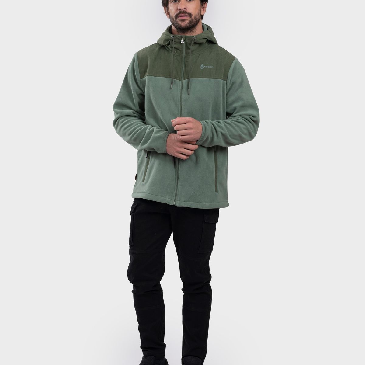 GNOMO - Polar Hoodie Eco Hovenir Hombre Gnomo