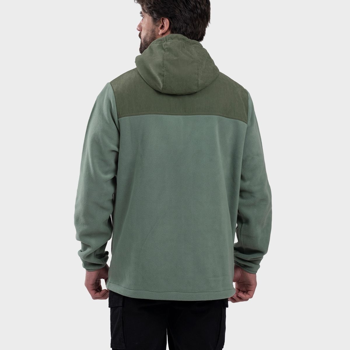 GNOMO - Polar Hoodie Eco Hovenir Hombre Gnomo