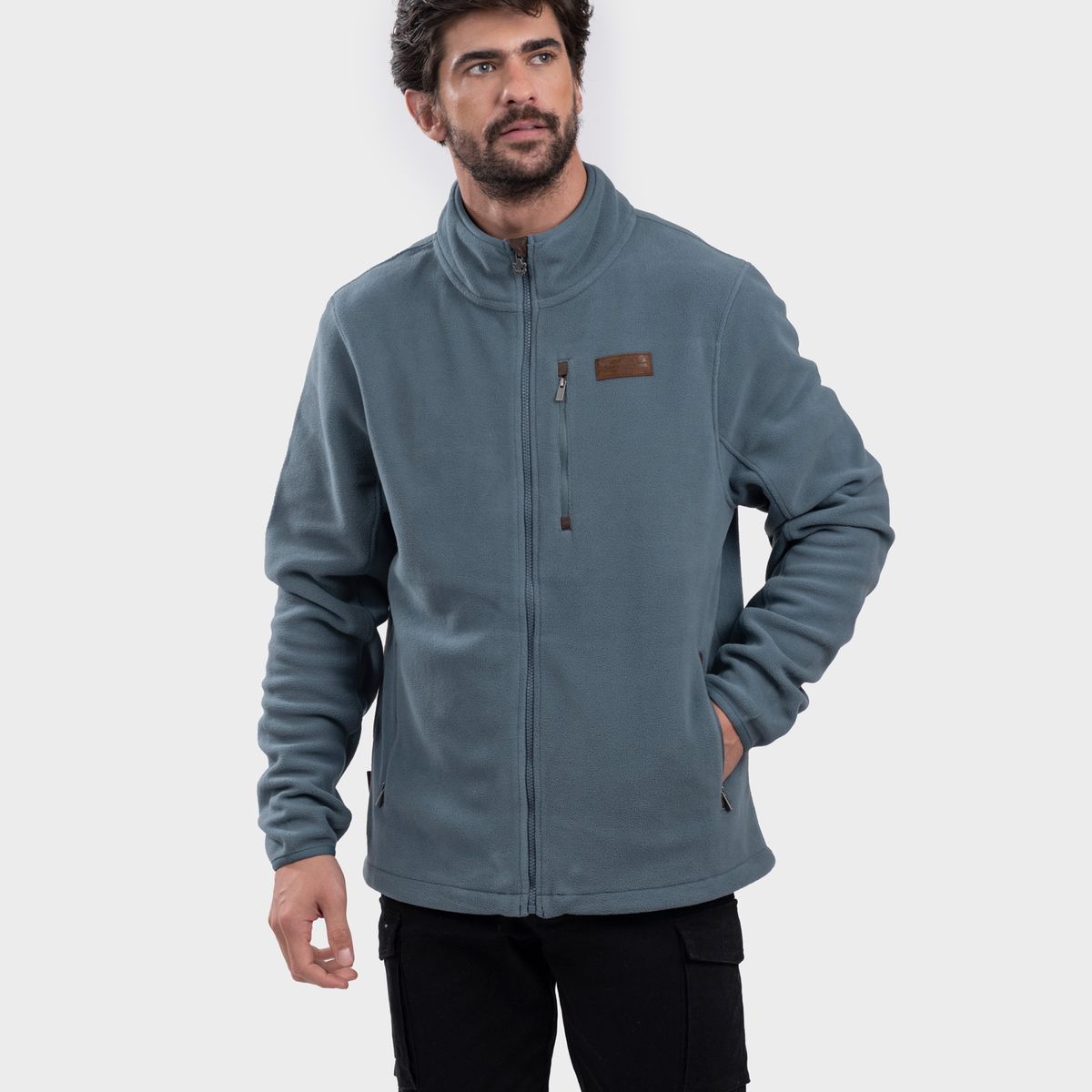 GNOMO - Heavy Polar Eco Wedlo Hombre Gnomo.