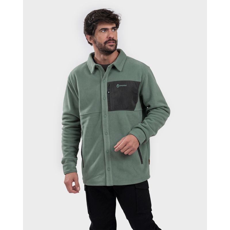 GNOMO - Heavy Polar Eco Owvar Hombre Gnomo
