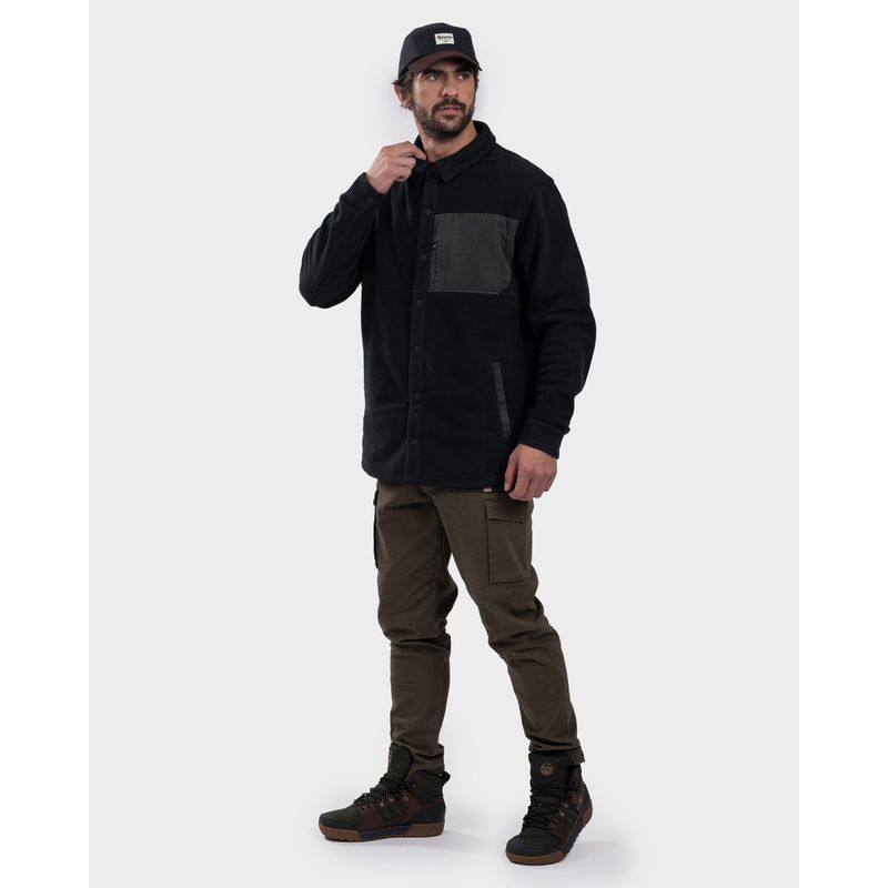 GNOMO - Heavy Polar Eco Owvar Hombre Gnomo
