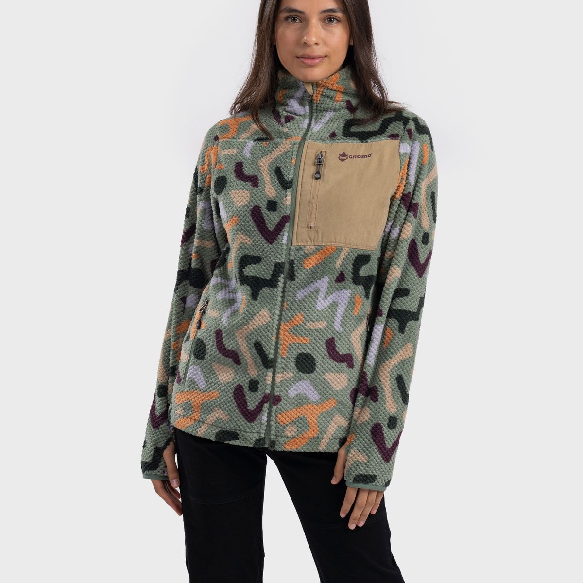 GNOMO - Polar Eco Grima Mujer Gnomo