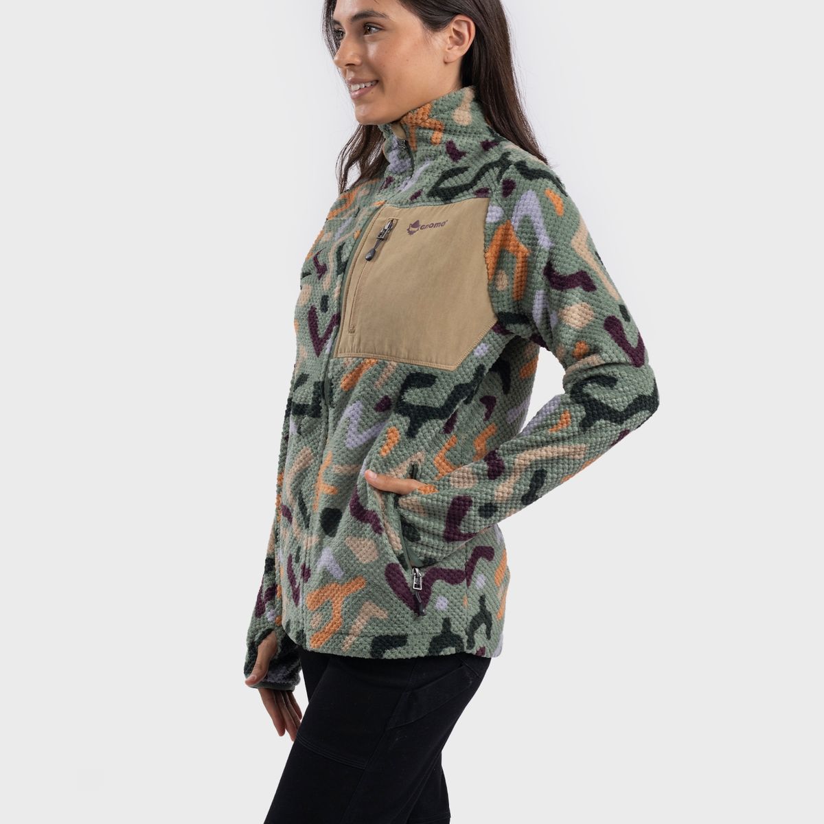 GNOMO - Polar Eco Grima Mujer Gnomo