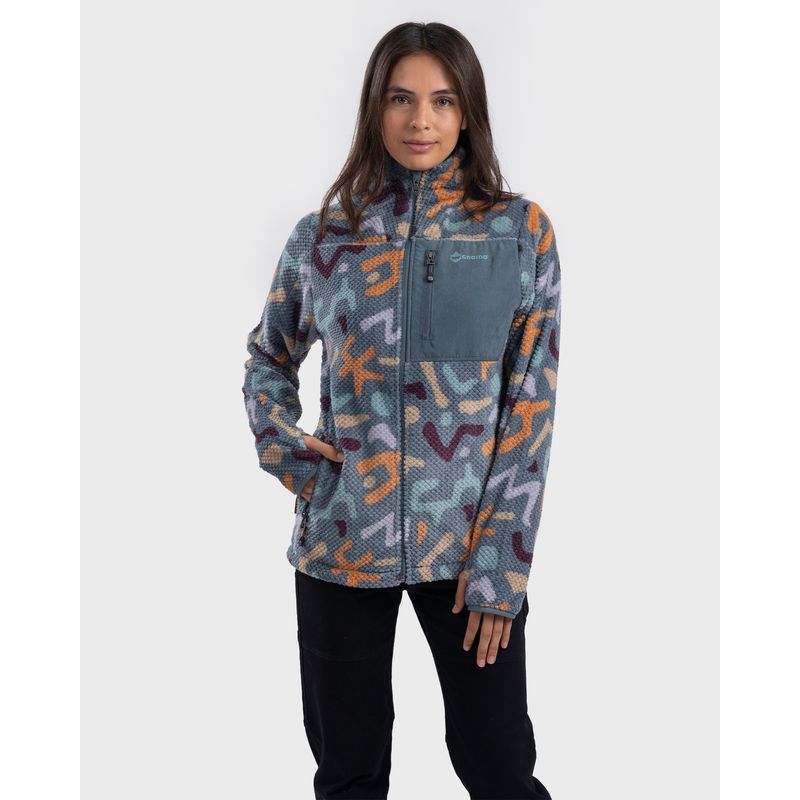 GNOMO - Polar Eco Grima Mujer Gnomo