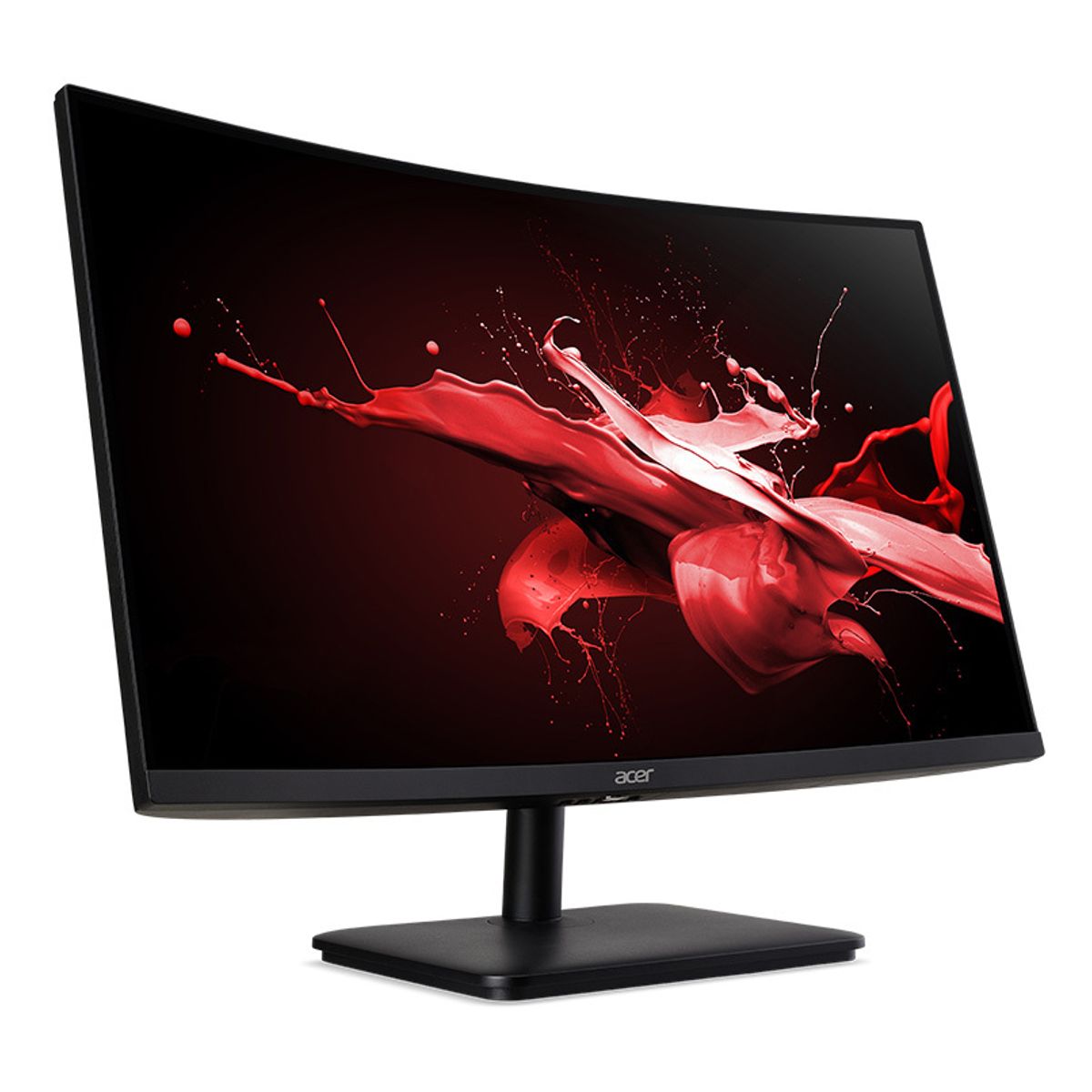 ACER - Monitor Acer Gamer Curvo FHD180 Hz 1 ms 27 AMD FreeSync