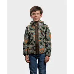 GNOMO - Short Fleece Eco Grimiti Kids