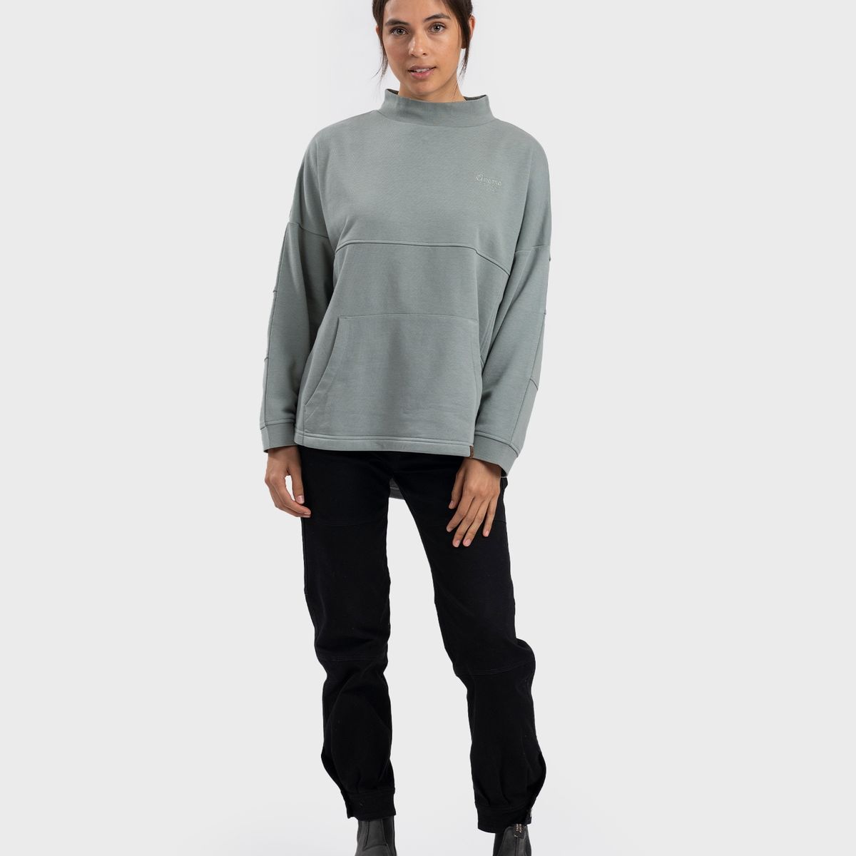 GNOMO - Poleron PullOver Gnodnut Mujer Gnomo