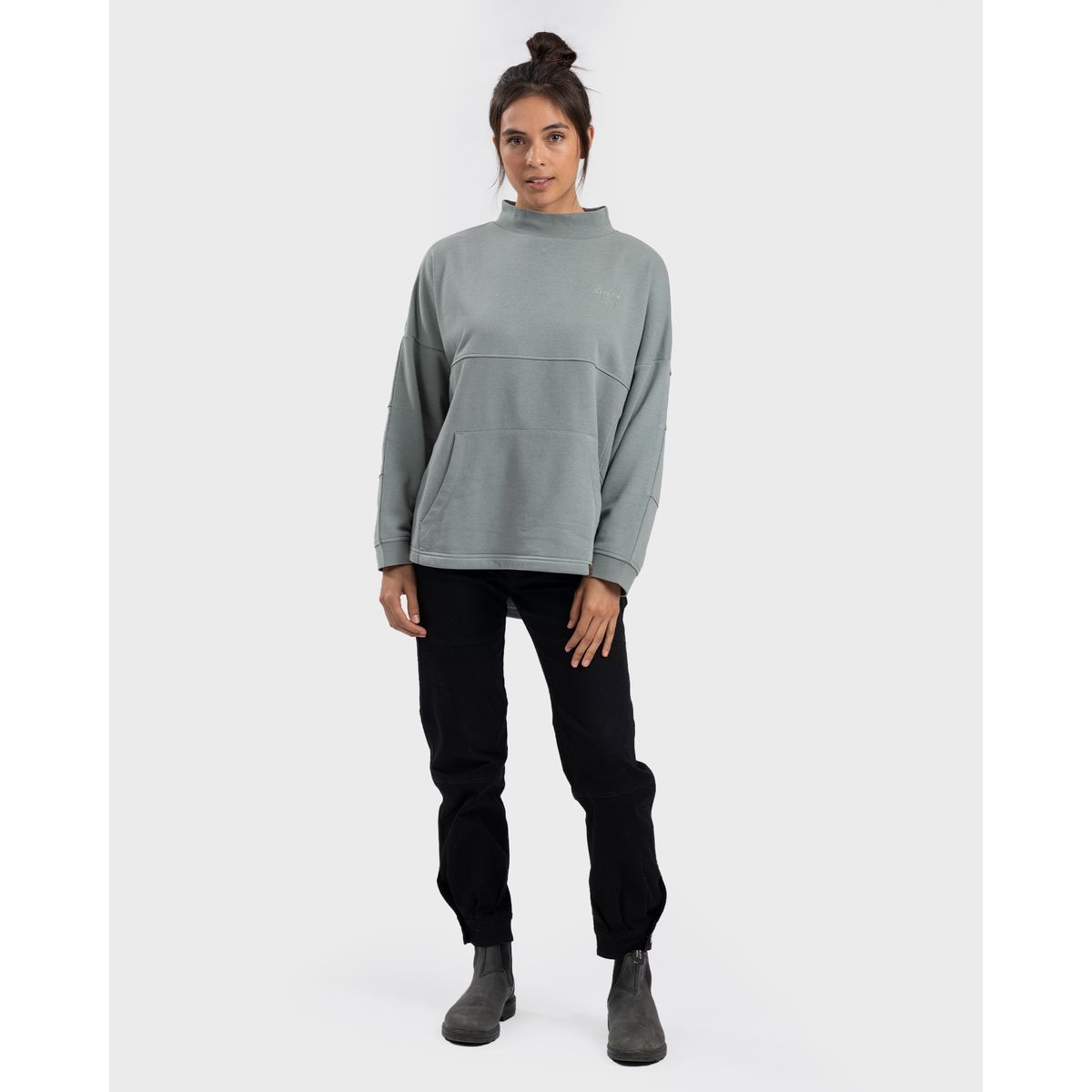 GNOMO - Poleron PullOver Gnodnut Mujer Gnomo
