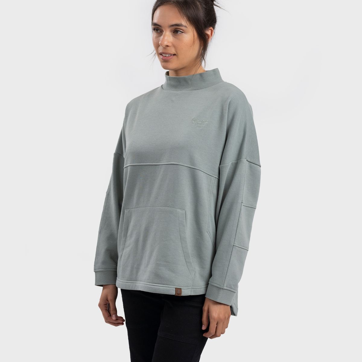 GNOMO - Poleron PullOver Gnodnut Mujer Gnomo