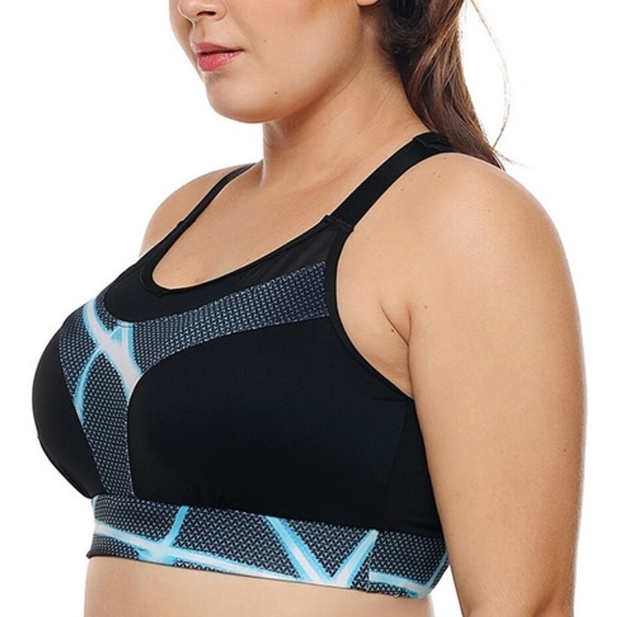 GLORIAHOON - Strap Top Peto Sosten Deportivo Control Gloriahoon Talla L