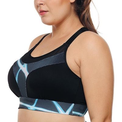 Imagen 2 del producto Strap Top Peto Sosten Deportivo Control Talla L