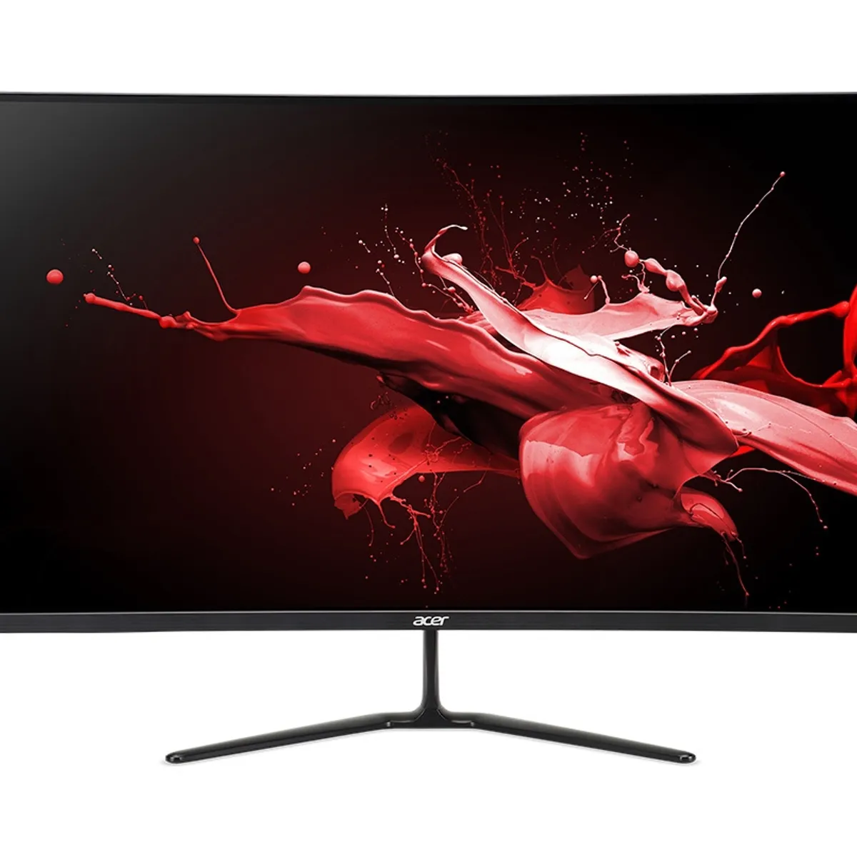 ACER - Monitor Acer Gamer Curvo FHD180 Hz 1 ms 315  AMD FreeSync