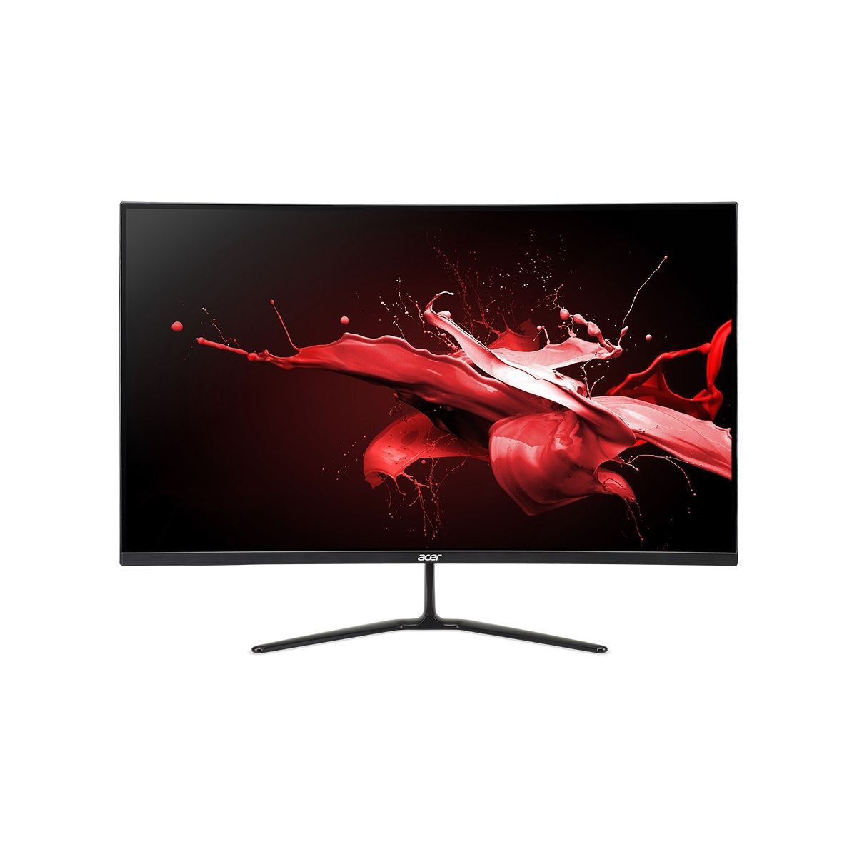 ACER - Monitor Acer Gamer Curvo FHD180 Hz 1 ms 315  AMD FreeSync