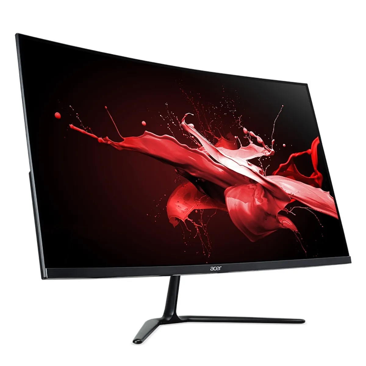 ACER - Monitor Acer Gamer Curvo FHD180 Hz 1 ms 315  AMD FreeSync