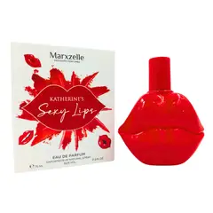 MARXZELLE - Katherine´s Sexy Lips EDP 75 ml Turquesa