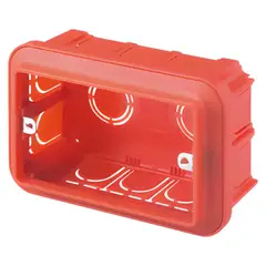 GENERICO - CAJA TABIQUE LIBRE DE HALOGENO Gewiss