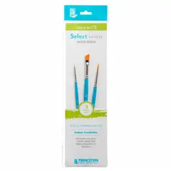 PRINCETON - Set 3 Pinceles Value Set 2