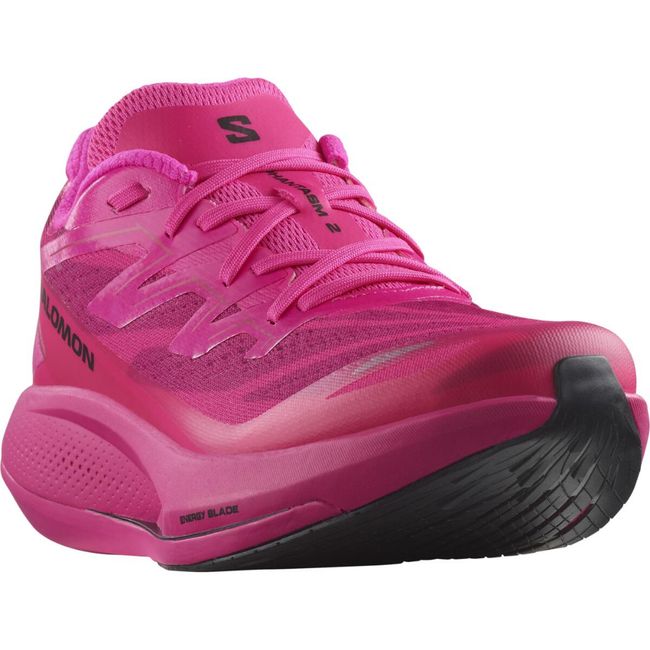 SALOMON - Zapatilla Mujer Phantasm 2  Rosa Salomon.