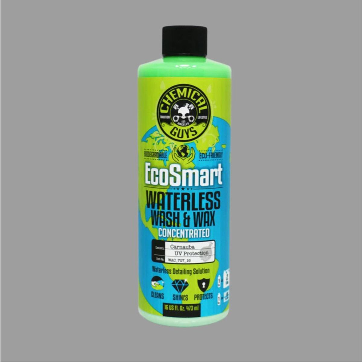 CHEMICAL GUYS - Lavado En Seco Ecosmart Waterless Chemical Guys