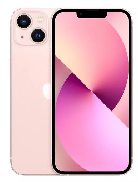 Iphone 13 128gb Rosado - Reacondicionado